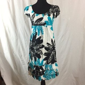 KAREN KANE Flower Dress - XS - NWOT!